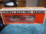 1986 Vintage Lionel #6-7530 Dahlonega Mint Car Original Box With Silver Load. Fixed Price $26.87.