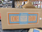 Lionel 2124W Passenger Train Set W/ Certificate Of Authenticity. Fixed Price $488.99.