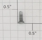 Lionel WS-93 Whistle Drive Stud (10). Fixed Price $10.00.