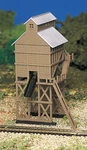 Bachmann 45811 Coaling Station W/figure. Fixed Price $34.95.