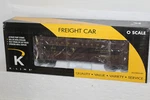 K-line K761-18921C Pennsylvania Fleet Of Modernism Scale Boxcar. Fixed Price $44.95.