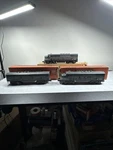 Lionel Nyc A-b-a Set With 2354P, 2354T & 2344C + Boxes, Owner. Fixed Price $525.49.