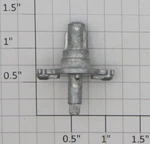 Lionel 1044-28 Switch Shaft (10). Fixed Price $20.00.