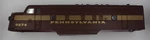 Williams 9674-1 Tuscan Pennsylvania Emd F7 Body Shell. Fixed Price $35.00.