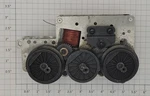 Lionel 2055-100 6-WHEEL Steam Chassis Motor Without E-unit. Fixed Price $40.00.