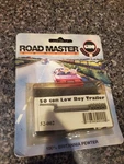 Ho Scale Ghq 50 Ton Low Boy Trailer Kit #52-002. Fixed Price $17.10.
