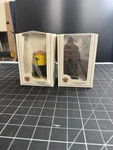 Bachmann Scale Water Tank - Yellow And Coaling Station New Boxes. Fixed Price $25.00.