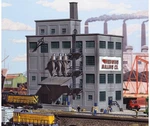 Walthers Cornerstone Scale Building/structure Kit Red Wing Milling Co.. Fixed Price $36.99.