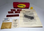 Rare 1950'S Varney Ho B-65 Steel Atlantic Coast Line Acl 40' Box Car Kit Nos!. Fixed Price $42.95.