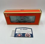 Lionel Gauge Penn Central 40' Style Boxcar Pc 125962 W/ Original New. Fixed Price $31.49.