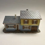 Scale Split-level House By Faller (ts 15-8060). Fixed Price $12.99.