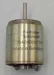 Faulhaber 3540K08C393 Volt Brushless Dc Motor. Fixed Price $40.00.
