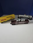 K-line Hershey's Chocolate Train Cars Lot (3 From Set K1112M)1991. Fixed Price $49.00.