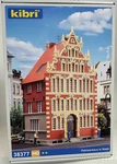 Kibri #38377 1/87 Scale Kit 5 Story City Residence Town House For Marklin. Fixed Price $31.99.