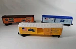 3 Lionel Trains Pennsylvania Spirit Of 76 Collector Cars. Fixed Price $49.99.