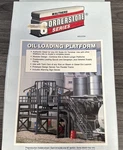 Walthers Cornerstone Ho Kit 933-3104 Oil Loading Platform Nib. Fixed Price $13.99.