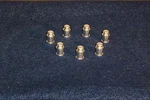 Lionel Train Car 3462 3472 3482 Magnetic Milk Can Set Postwar 027 Gauge Part. Fixed Price $12.99.