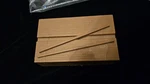 Lionel 33000-1 Gauge Railscope Stack Of Lumber With Receiver Unit W/o Battery. Fixed Price $19.49.