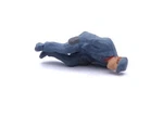 Marklin E216933 Model Train Fireman Figure. Fixed Price $10.67.