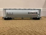 Atlas 6308-1 New York Central 3-BAY Cylindrical Hopper #885959. Fixed Price $39.99.