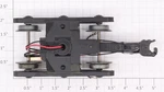 Lionel 18079-T90 Early Mikado Rear 6-WHEEL Tender Truck. Fixed Price $22.00.