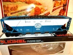 Lionel 6-19310 Lancaster And Chester 4 Bay Hopper Car With Coal Load -lnwthbox!. Fixed Price $18.99.