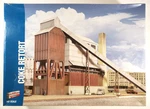 Walthers Coke Retort 933-2910 Ho Scale Building Structure Kit Brand New. Fixed Price $69.99.