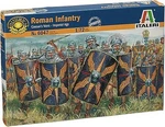 Italeri Caesar's War Roman Infantry - Plastic Model Military Figure Kit 1/72. Fixed Price $16.66.