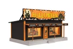 Mth 30-90728 Image House Of Halloween Road Side Stand W/operating Lights. Fixed Price $87.99.