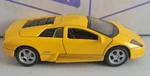 Lamborghini Murcielago Yellow 143 Scale Diecast From Welly No. 2317! L7. Fixed Price $9.99.