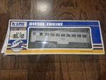 Gauge 3-RAIL K-line K-26003 B&o Rdc Diesel Car #26003 Unpowered. Fixed Price $45.00.