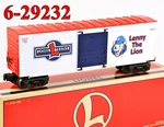 Lionel 6-29232 Lenny The Hi-cube Boxcar 1998 C9. Fixed Price $10.63.