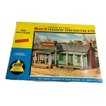 Ahm Minikits 5822 Place Ho Scale Building Germany Nos Unassembled Ob. Fixed Price $38.24.