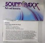 Soundtraxx 810025 Microbulb 2.2 Mm (pack Of 6). Fixed Price $20.87.
