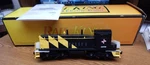 Mth Rail King 30-2441-1CANTON Rr SW9 Switcher Diesel Loco Used Box Gauge. Fixed Price $250.00.