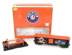 Lionel Trains 6-29882 Witches Operating Brew Car, Gauge. Fixed Price $120.00.