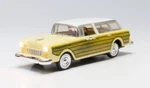 Woodland Scenics Just Plug JP5979 Lighted Vehicle - Station Wagon Scale. Fixed Price $35.99.