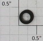 American Flyer PA7237A Fibre Piston Rod Spacer (10). Fixed Price $10.00.