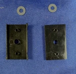 Lionel Collector Insulator Plates & WASHERS/2328-170. Fixed Price $8.00.