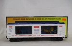 Mth Railking 30-79319 East River Dredging Operating Action Car Gauge. Fixed Price $99.99.