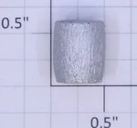 American Flyer PA163-B Silver Wood Barrel For Buildings (10). Fixed Price $15.00.