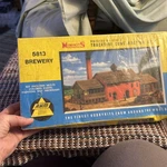 Ho Scale Ahm 5813 Brewery Minikits Sealed Box New. Fixed Price $25.00.
