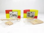 Timberline 122-695 100-750 Ho Reefer Dock W/office & Hardware Store Kit Nib 8996. Fixed Price $47.99.