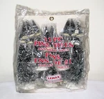 Lemax Ho Scale (21) Pine Tree Assortment. Fixed Price $14.99.