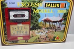 Faller B-380 Exclusive Model 1989 Music Pavilion Lahr Gauge H0 Ovp. Fixed Price $87.74.
