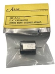 A-line #40322 Flat Can Motor 2.0MM Shaft Skewed Armat. Fixed Price $19.99.
