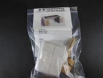 O/ON30 Scale Morgan Hill Models Small Bridge With Stone Abutments Craftsman Kit. Fixed Price $34.99.