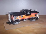 Mth Premier #20-2773B Southern Pacific (u. P. Heritage) Extended Vision Caboose. Fixed Price $175.00.