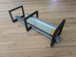 Scale Ceiling Hanger Mount Bridge Kit For Single Train Track (10 Pack Gauge). Fixed Price $119.99.