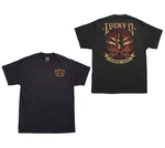 Authentic Lucky 13 Amped Grease Gas Glory Blood Guts T-shirt Xxl 3XL New. Fixed Price $35.99.